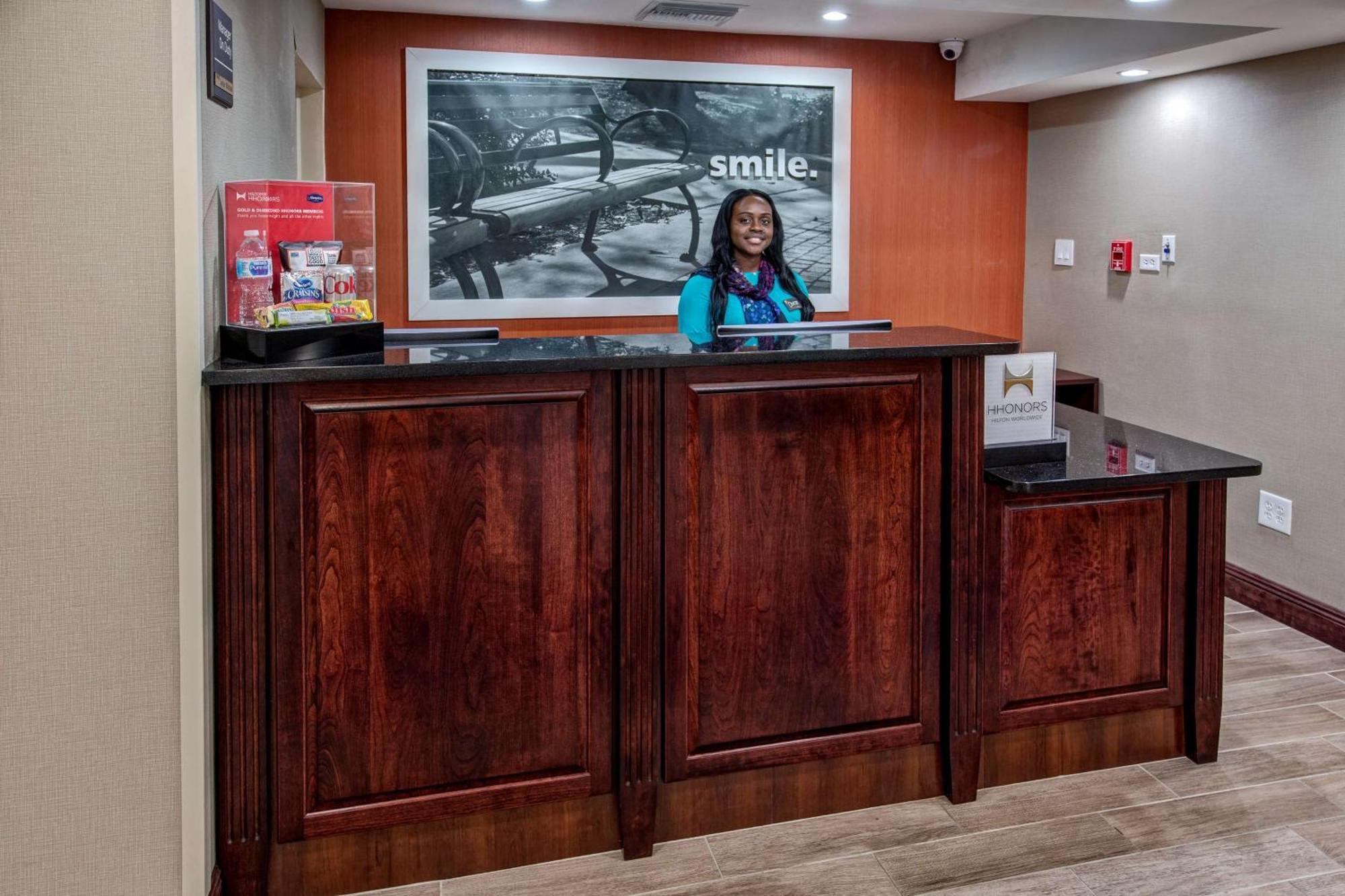 Hampton Inn Orlando-Maingate South Davenport Kültér fotó