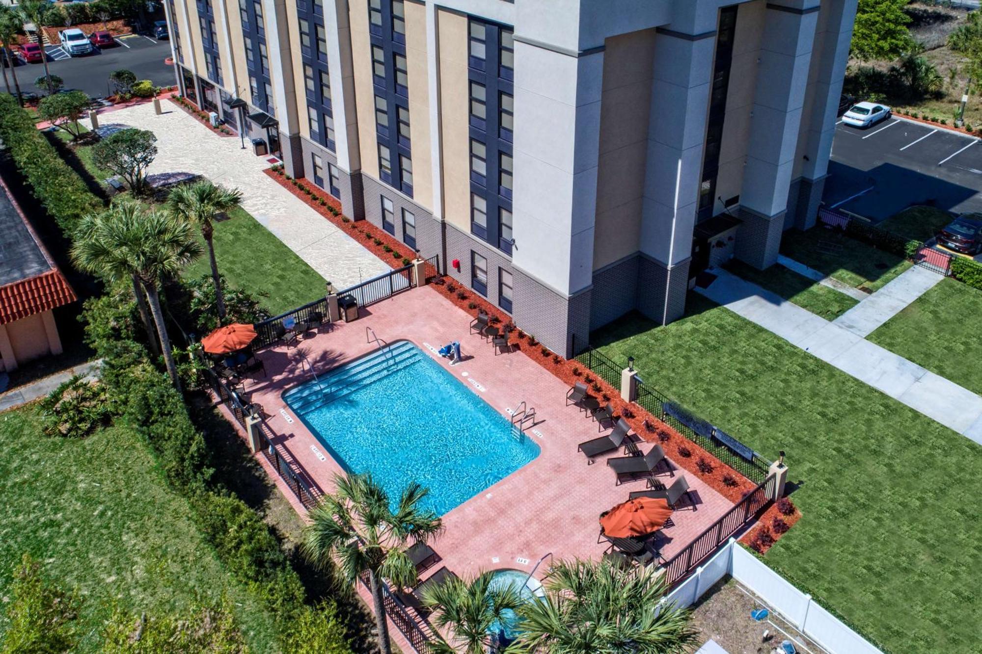 Hampton Inn Orlando-Maingate South Davenport Kültér fotó