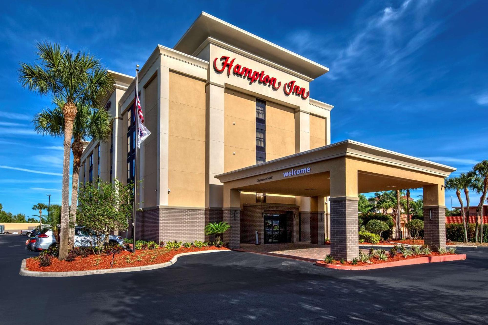 Hampton Inn Orlando-Maingate South Davenport Kültér fotó