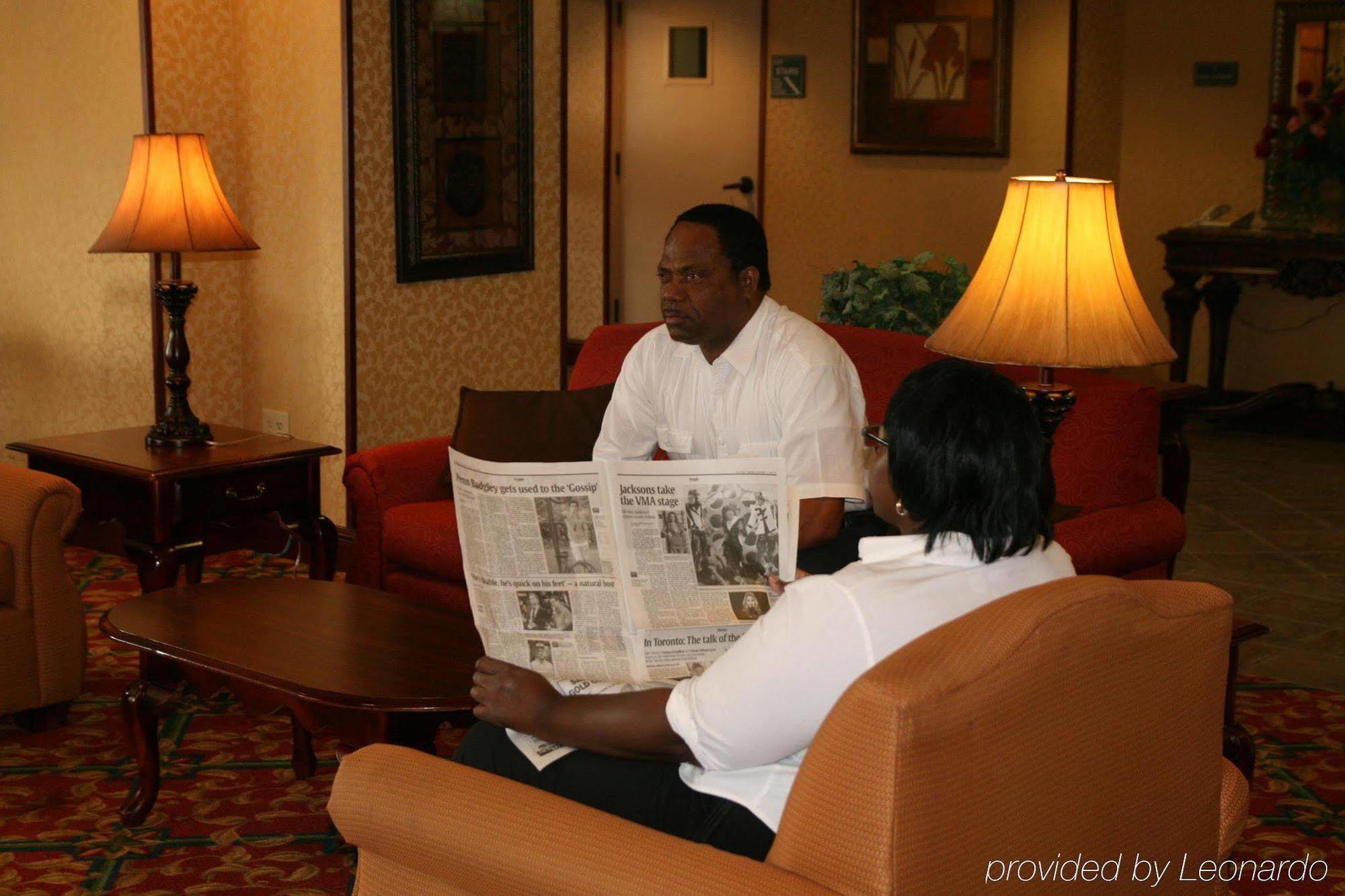 Hampton Inn Orlando-Maingate South Davenport Beltér fotó