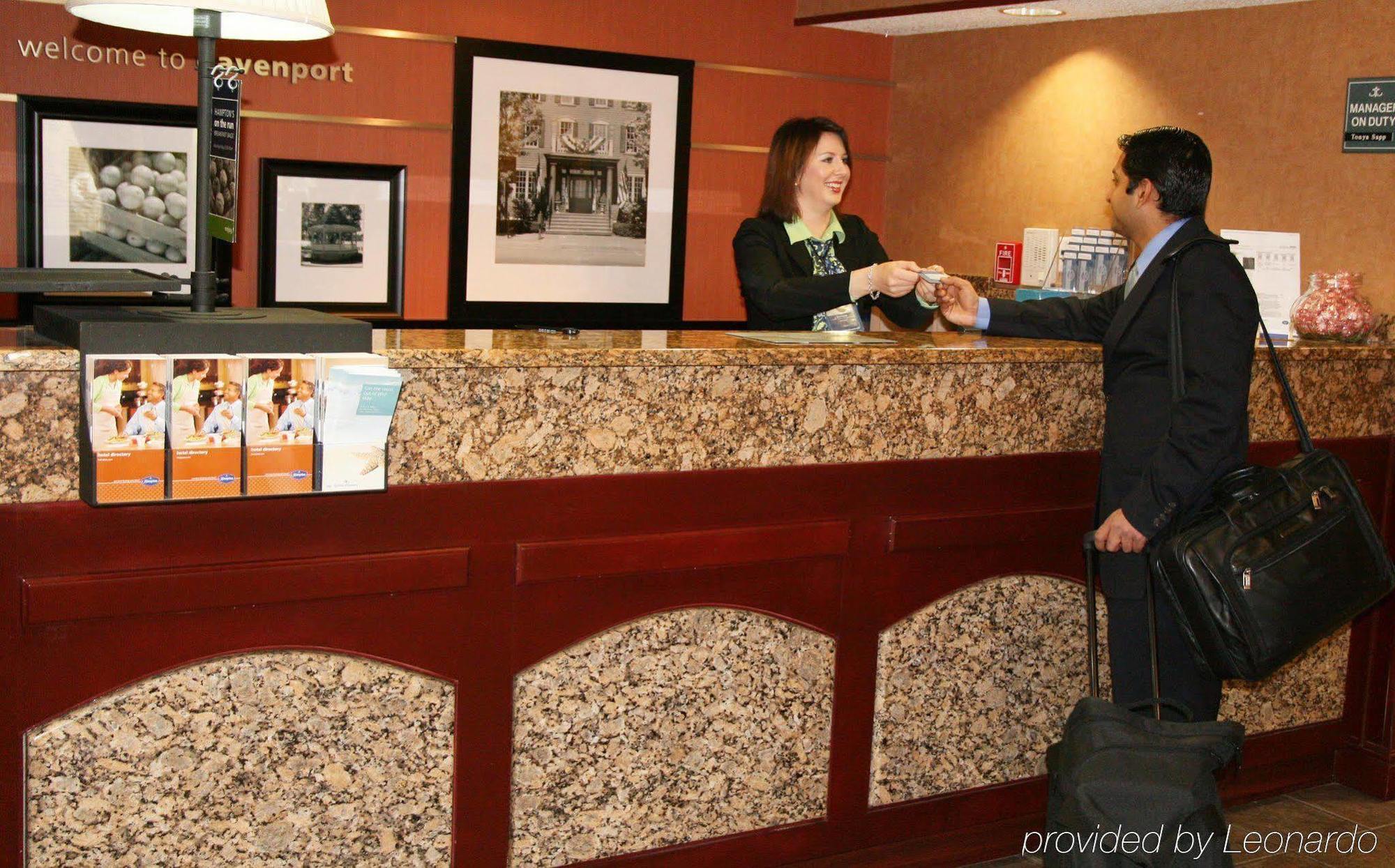 Hampton Inn Orlando-Maingate South Davenport Beltér fotó