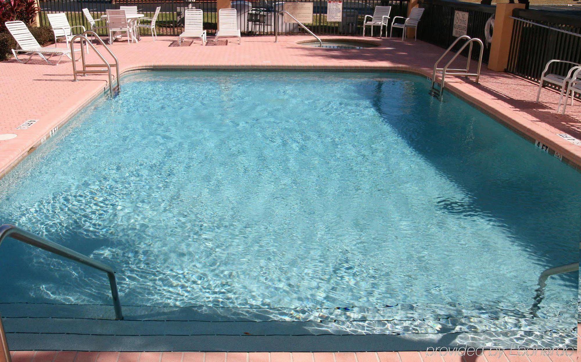 Hampton Inn Orlando-Maingate South Davenport Létesítmények fotó