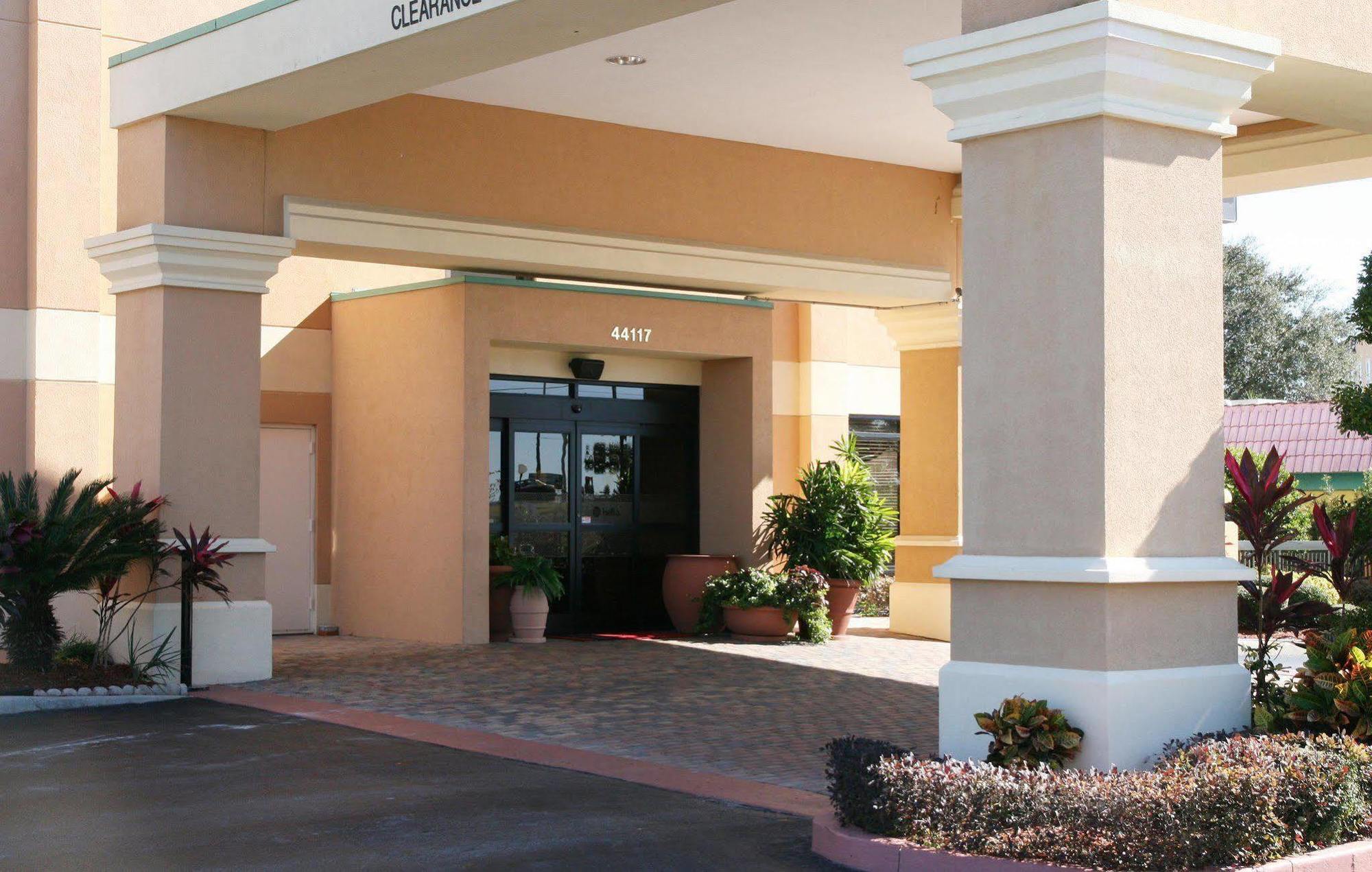 Hampton Inn Orlando-Maingate South Davenport Kültér fotó